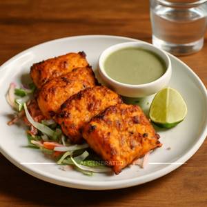 Fish Tikka