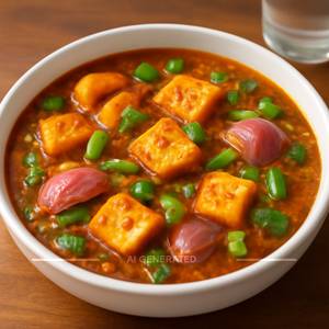 Paneer Do Pyaza