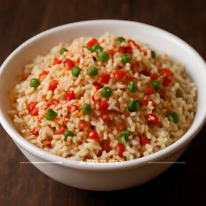 Chilli Garlic Rice