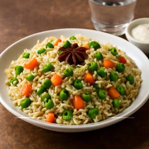 Veg pulao