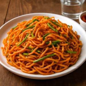 Schezwan Noodles