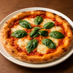 Margherita Pizza