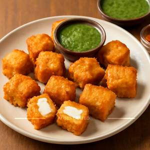 Paneer pakoda