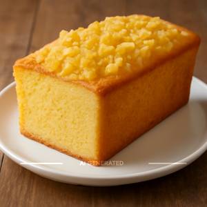 Pineapple cake [1 pound]