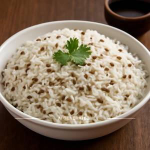 Jeera rice