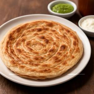 Tawa Paratha 