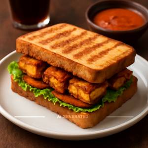 TANDOORI PANEER SANDWICH