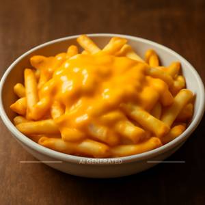 Cheese Loaded Fries