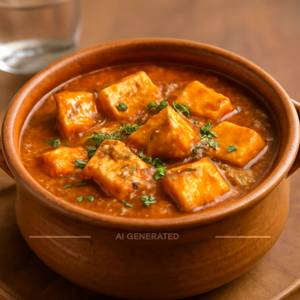 Handi Paneer