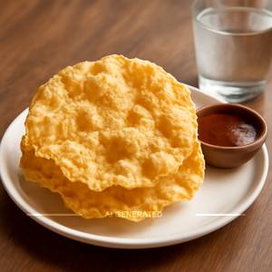 Fried Papad
