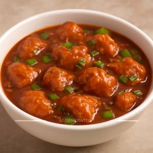 Chicken Manchurian  