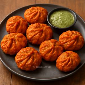 Momos 6Pcs