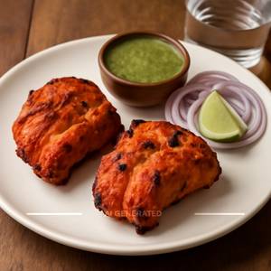 Chicken Tikka (Pack of 2)                            