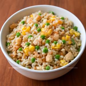 Egg Fried Rice