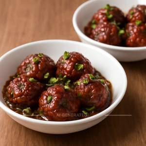 Veg. Manchurian Dry (Pack of 2)                                  