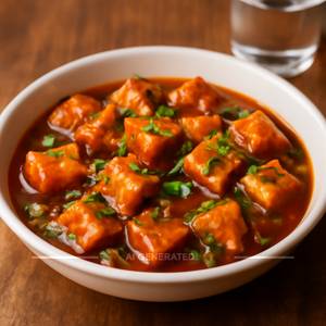 Cheese Paneer Manchurian