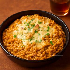 Tandoori Cheesy Maggie