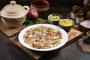 Onion Dosa