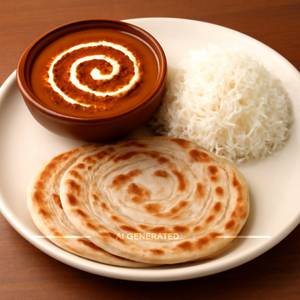Makhani Meal