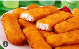 Fish Fingers (4 Pcs)