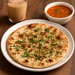 Masala Kulcha