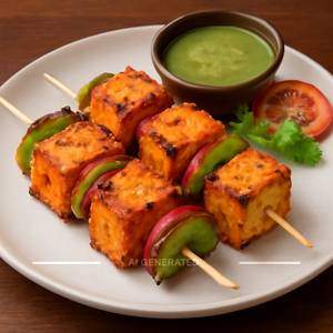 Paneer tikka( Pack of 2)
