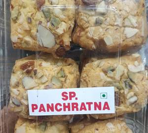 Panchratna Cookies [200 Grams]
