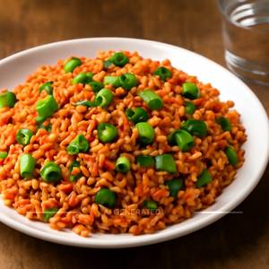 Schezwan Fried Rice