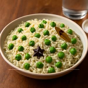 Peas Pulao