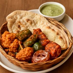 Tandoori Basket
