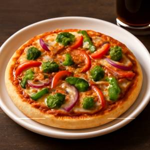 Peri Peri Pizza [6 Inches]