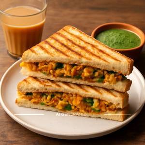 Masala Sandwich