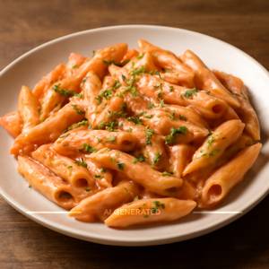 Pink Sauce Pasta