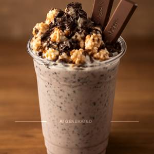 Oreo Kitkat Shake