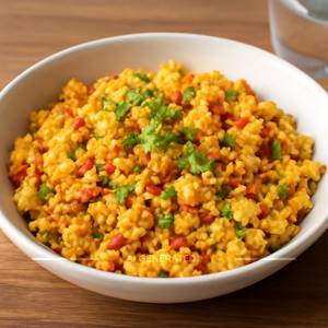 Paneer Bhurji