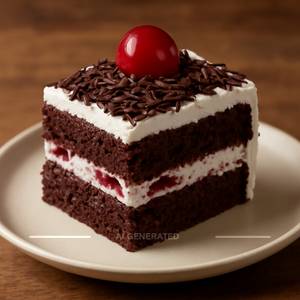 Black Forest Pastry       