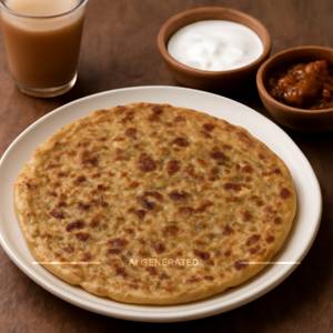 Aloo Paratha