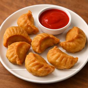 Fried Momos