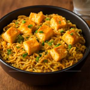 Paneer maggie