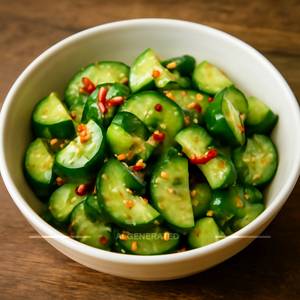 Cucumber Salad