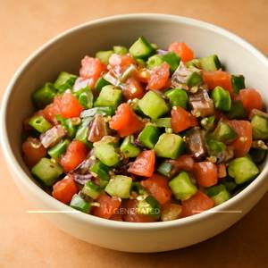 Kachumber Salad