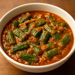 Bhindi Masala     