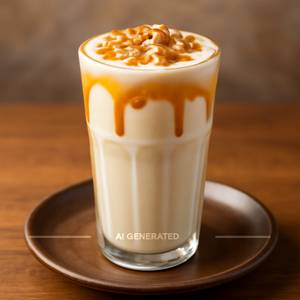 Butterscotch Shake