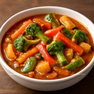 Veg Jalfrezi