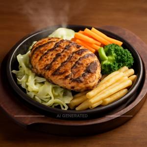 Chicken Steak Sizzler