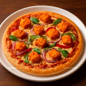 Paneer Tikka Pizza [7 inches]