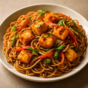 Paneer Noodles