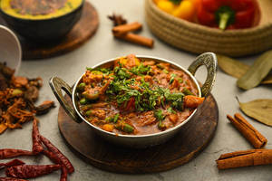 Veg Chatpat (500 Ml) (no Onion Garlic)