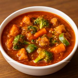 Veg kolhapuri     