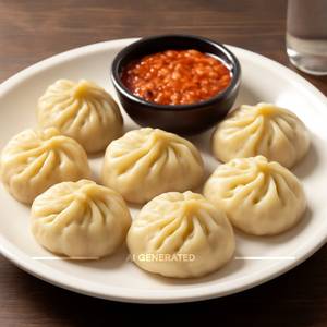Chicken Momos